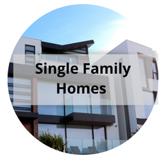Detached Single Family New Homes For Sale